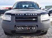 Land Rover Freelander Kombi 2,0 l 71 kw
