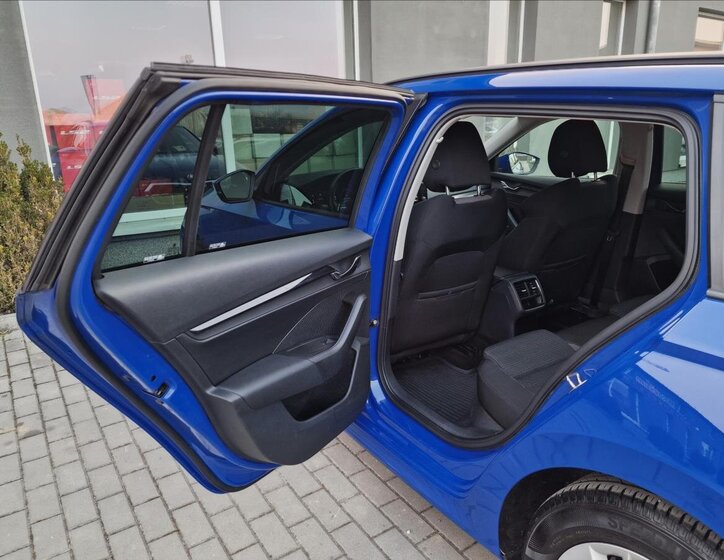 Škoda Octavia Kombi 2,0 l 85 kw