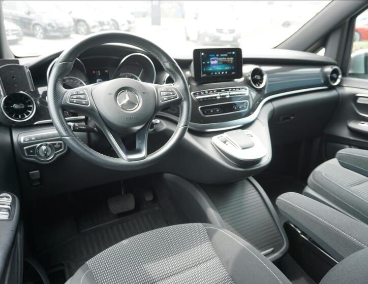 Mercedes-Benz Třídy V 15