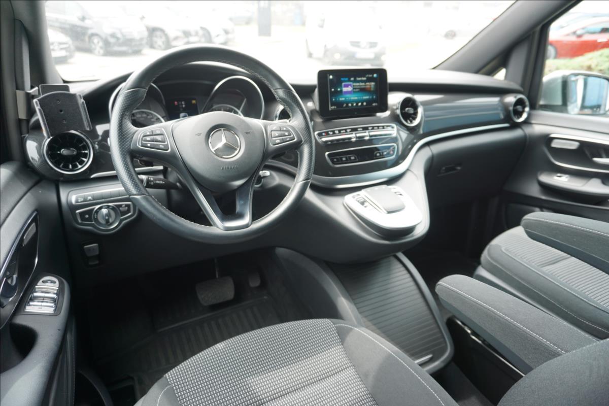 Mercedes-Benz Třídy V