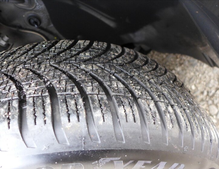 Škoda Yeti Kombi 1,2 l 77 kw