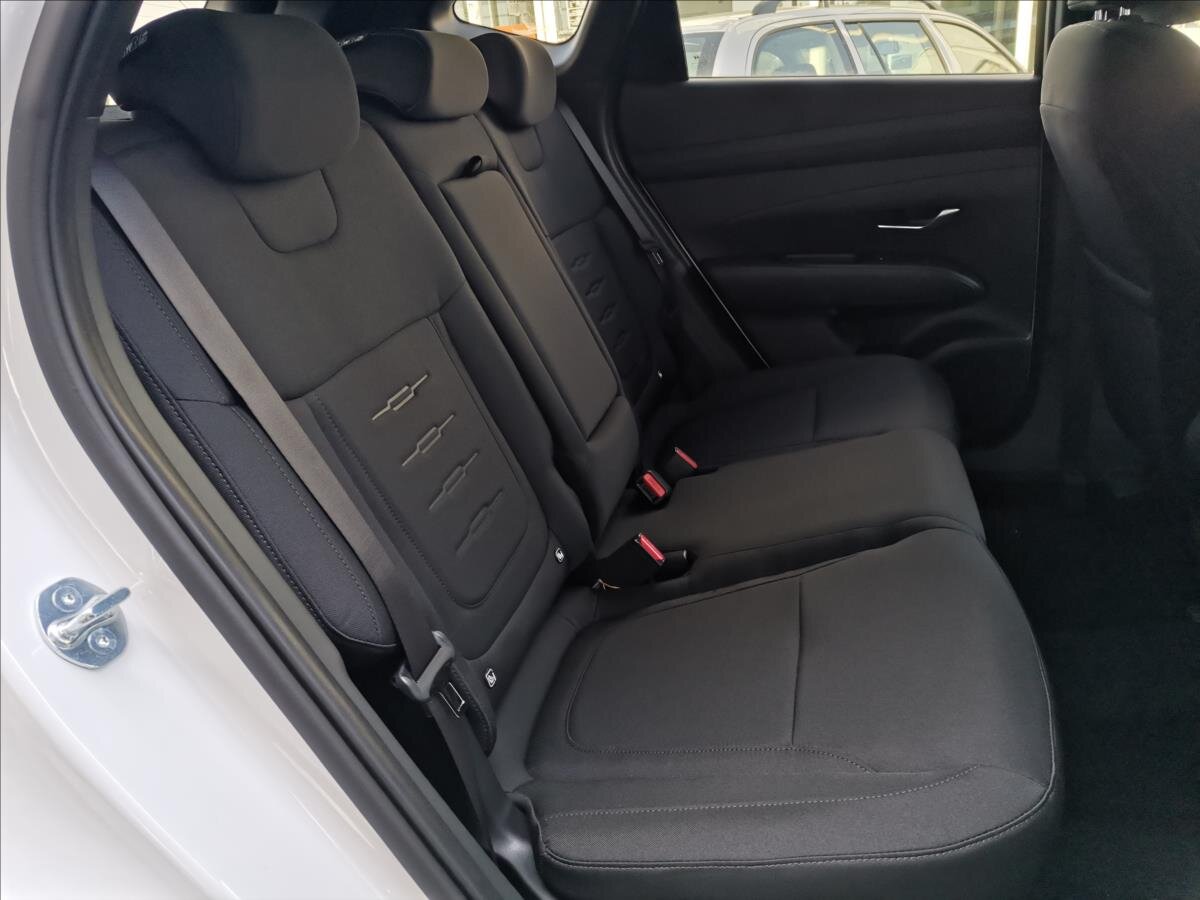 Hyundai Tucson SUV / Terénní 1,6 l 110 kw