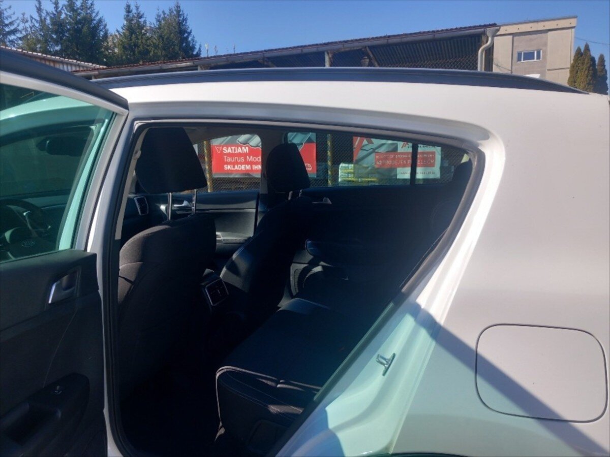 KIA Sportage SUV / Terénní 0,0 130 kw