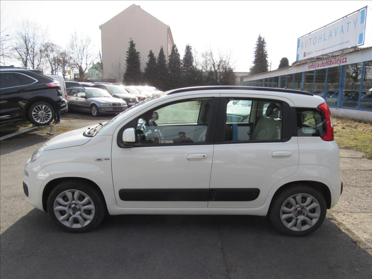 Fiat Panda Kombi 1,2 l 51 kw