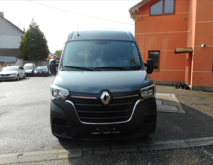 Renault Master 2