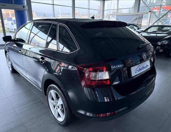 Škoda Rapid 4