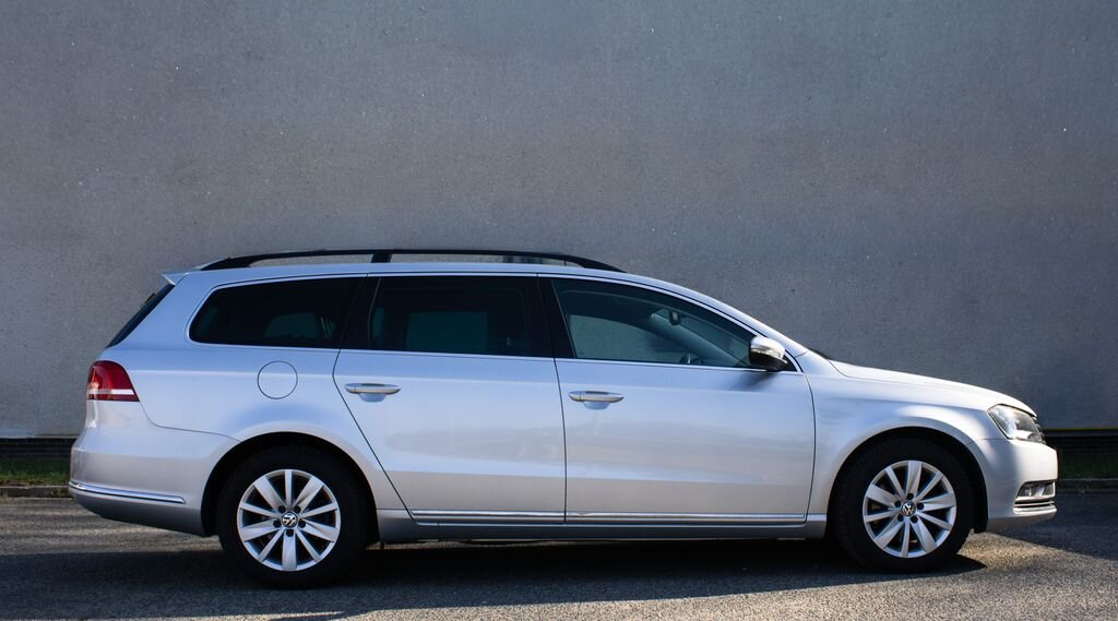 Volkswagen Passat Kombi 2,0 l 103 kw