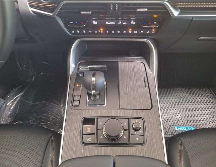 Mazda CX-80 SUV / Terénní 2,5 l 241 kw