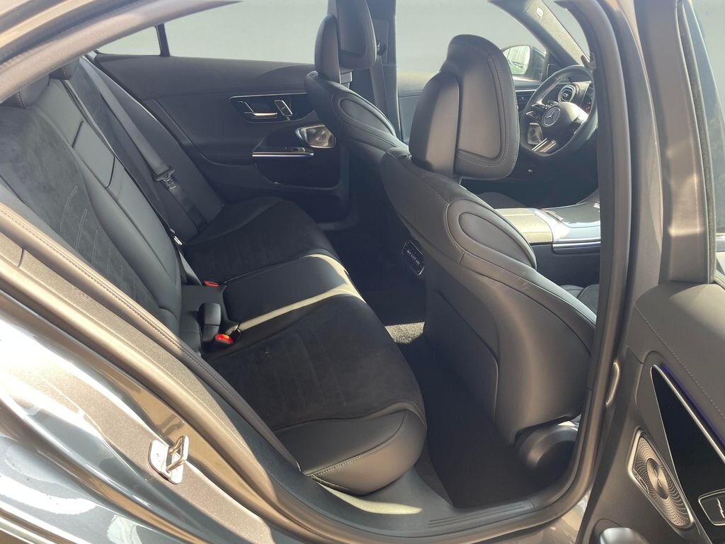 Mercedes-Benz Třídy C Sedan / Limuzína 2,0 l 145 kw