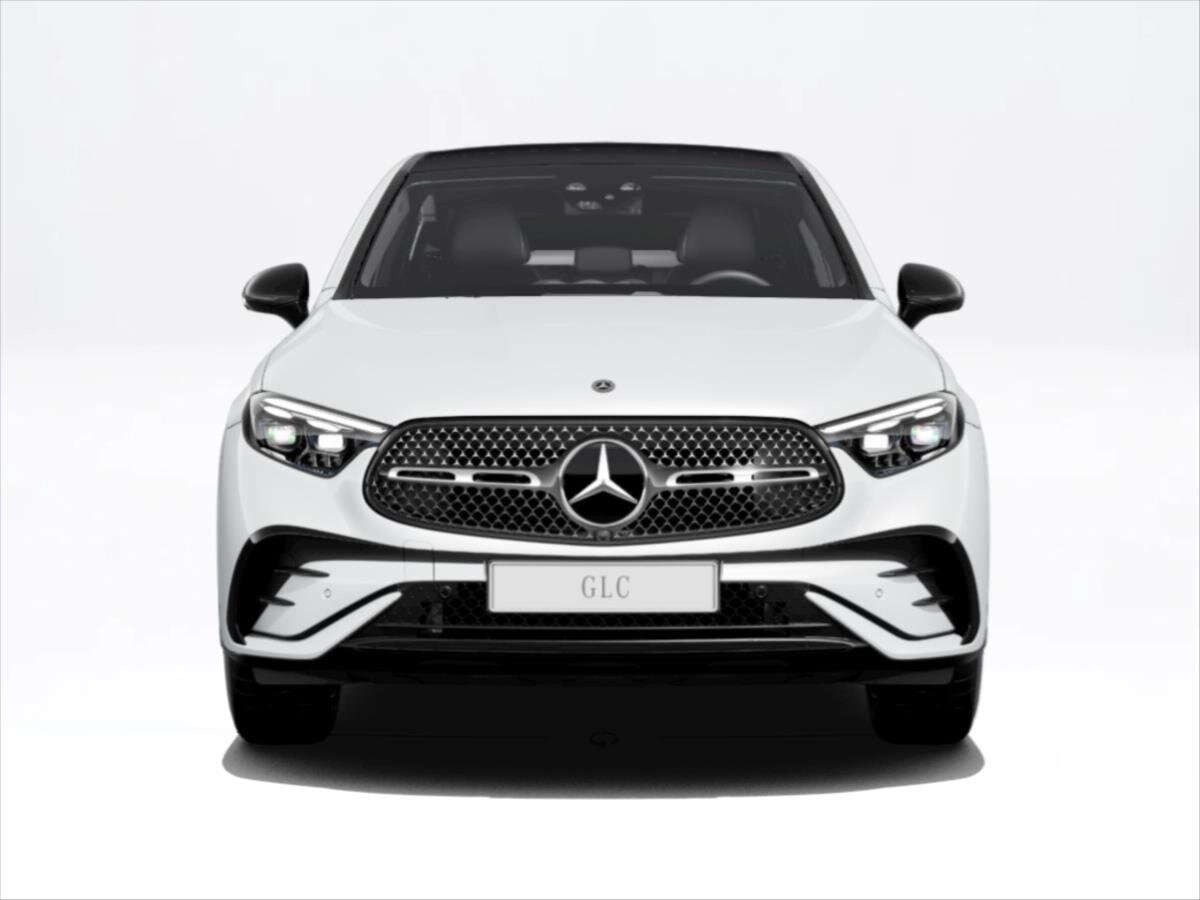 Mercedes-Benz GLC Kupé 2,0 l 145 kw