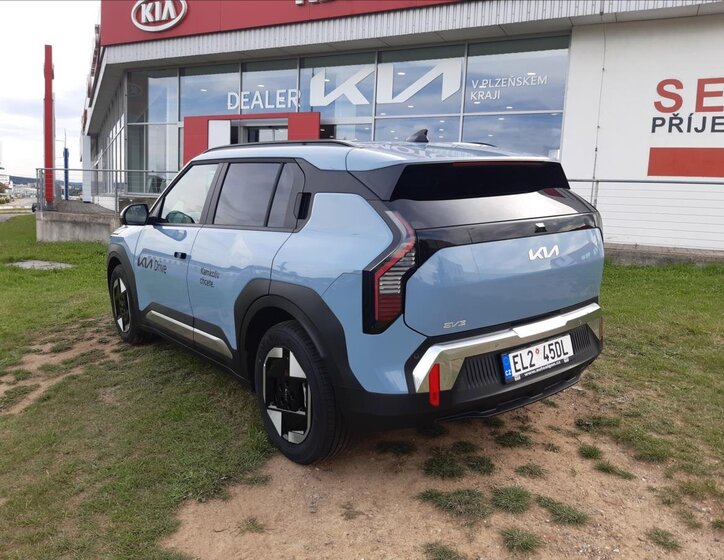KIA EV3 SUV 0,0 150 kw