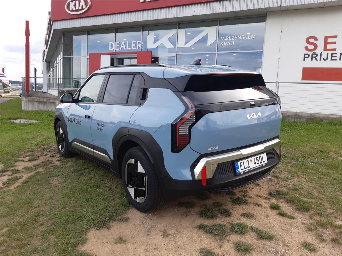 KIA EV3 SUV 0,0 150 kw