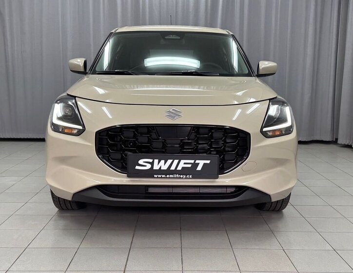 Suzuki Swift Hatchback 1,2 l 60 kw