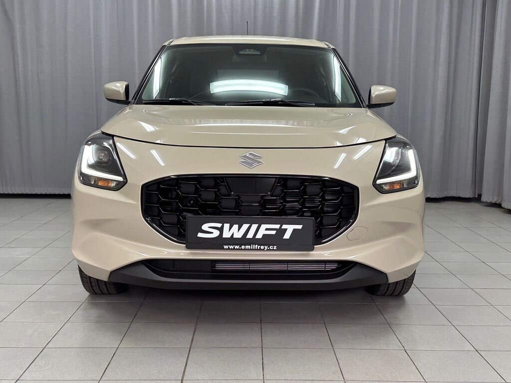 Suzuki Swift Hatchback 1,2 l 60 kw