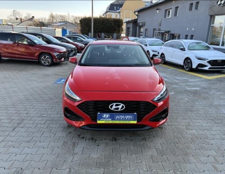 Hyundai i30 Kombi 1,5 l 70 kw