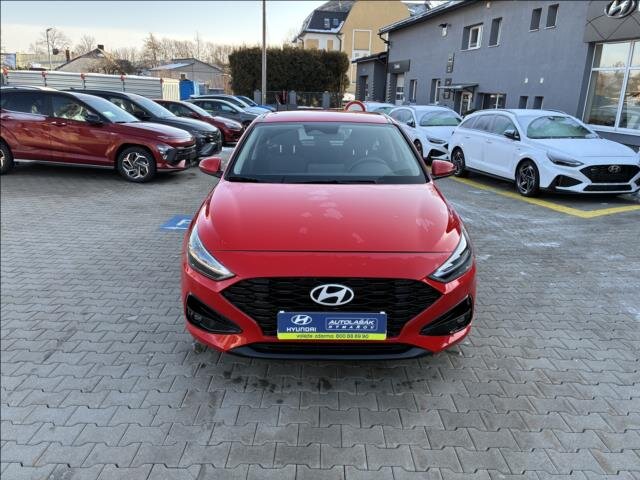 Hyundai i30 Kombi 1,5 l 70 kw