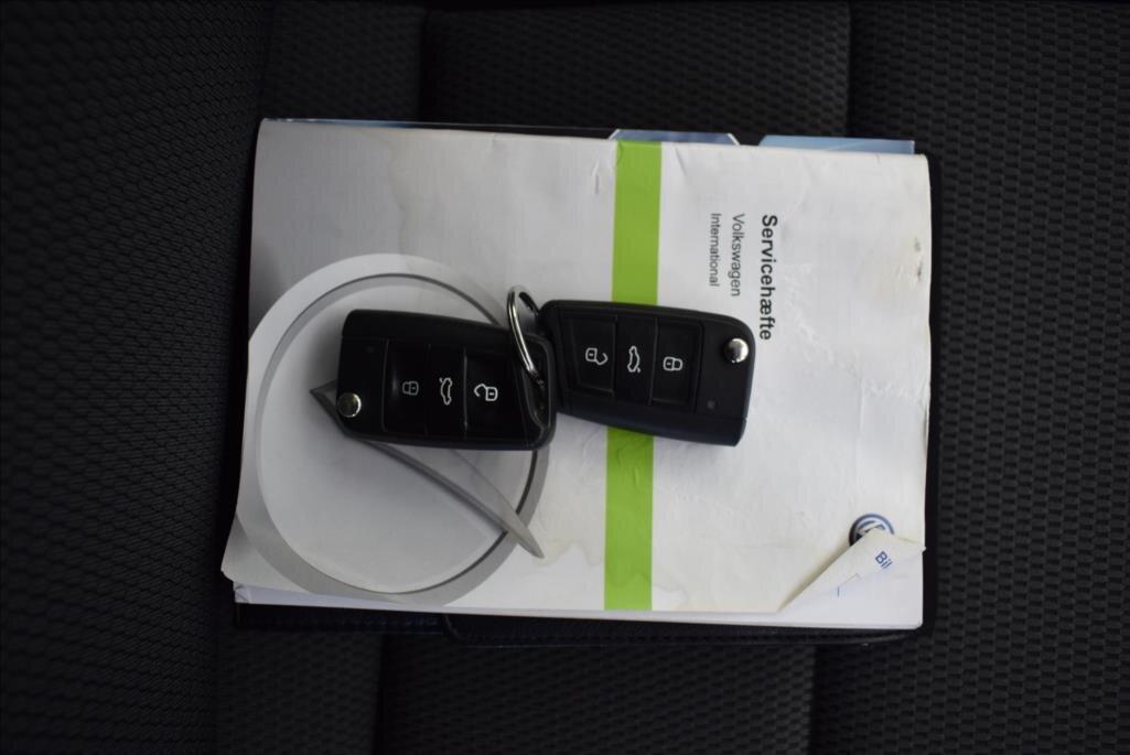 Volkswagen Golf Sportsvan Kombi 1,4 l 92 kw