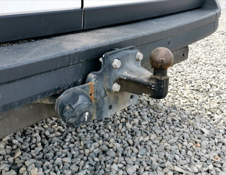 Volkswagen Crafter 21