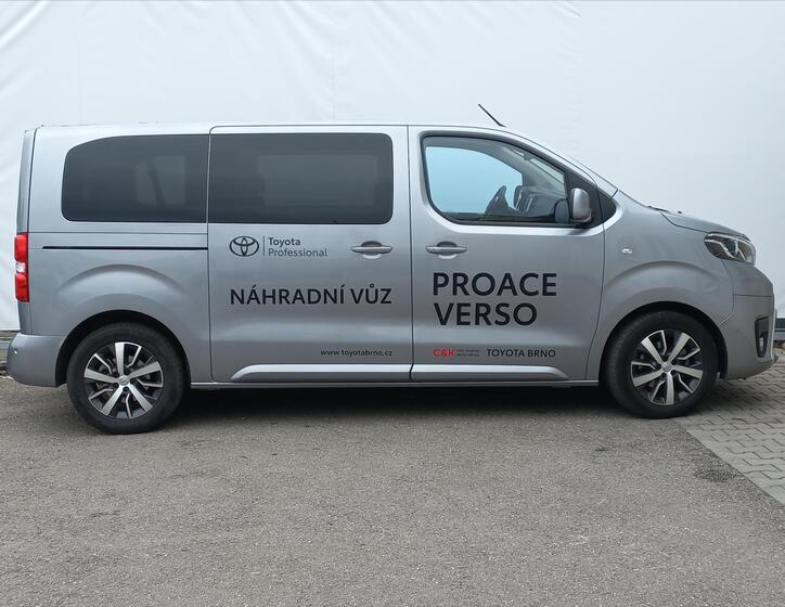 Toyota ProAce Verso 2
