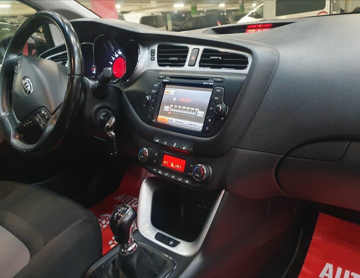 KIA Ceed Kombi 1,6 l 99 kw