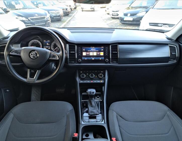 Škoda Kodiaq 12