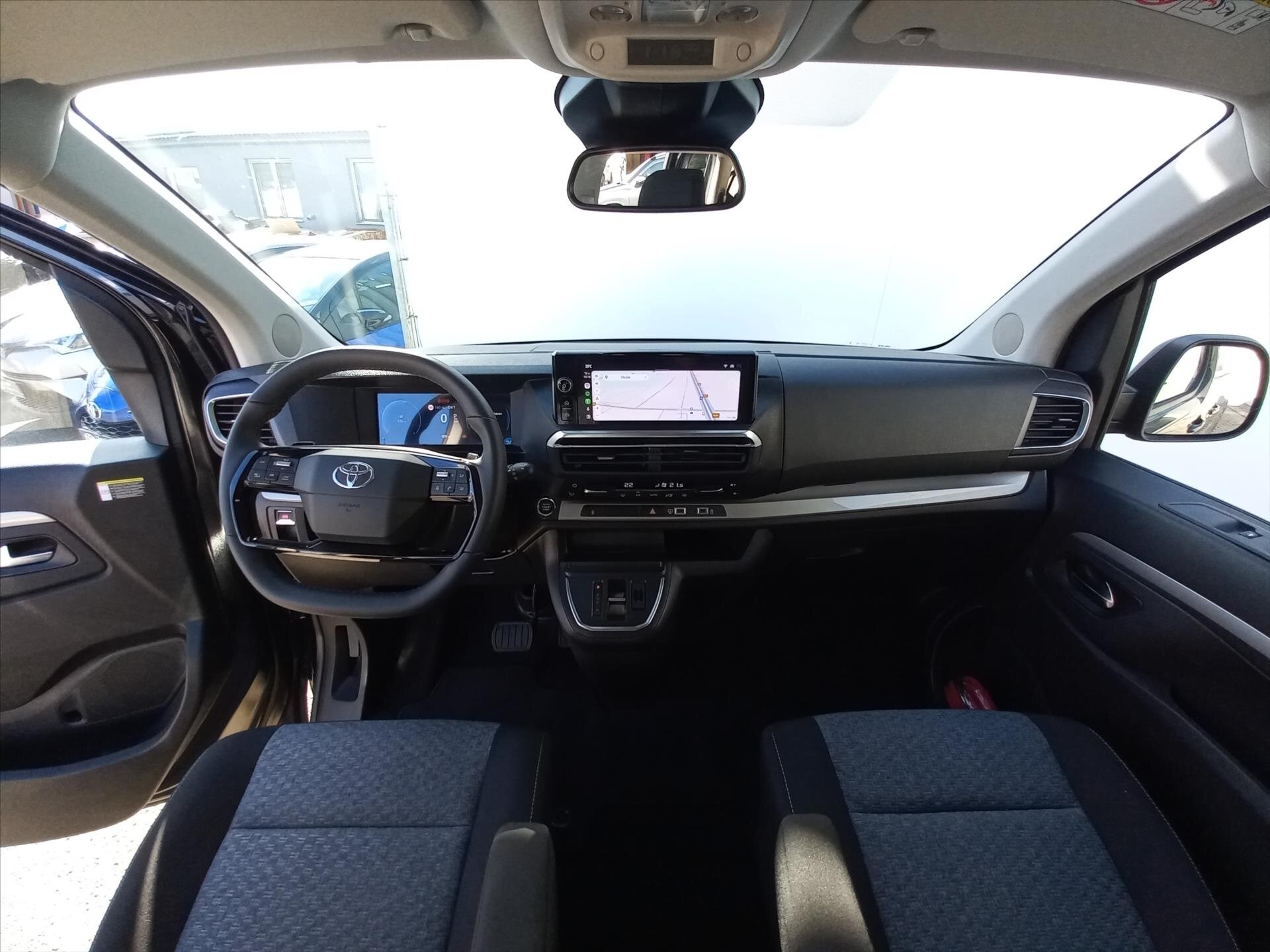 Toyota ProAce Verso MPV 2,0 l 130 kw