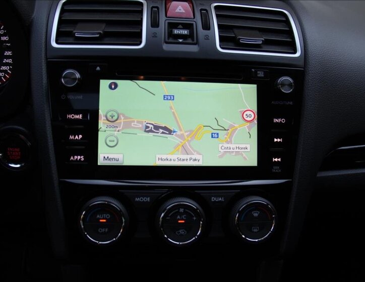 Subaru WRX STI Ostatní 2,5 l 221 kw