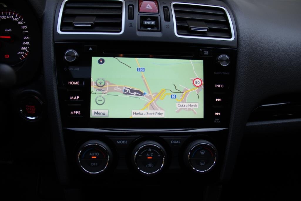 Subaru WRX STI Ostatní 2,5 l 221 kw