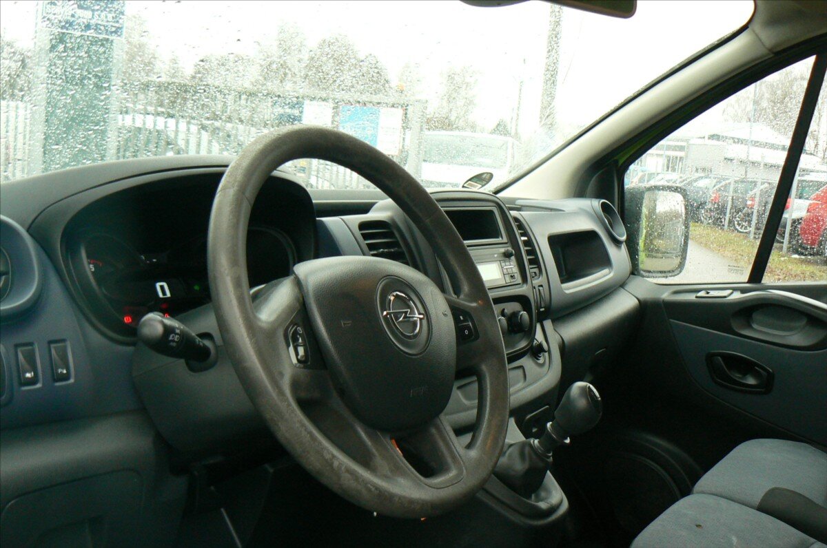 Opel Vivaro Ostatní 1,6 l 92 kw