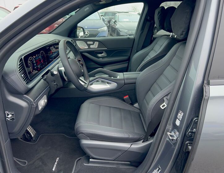 Mercedes-Benz GLS 15