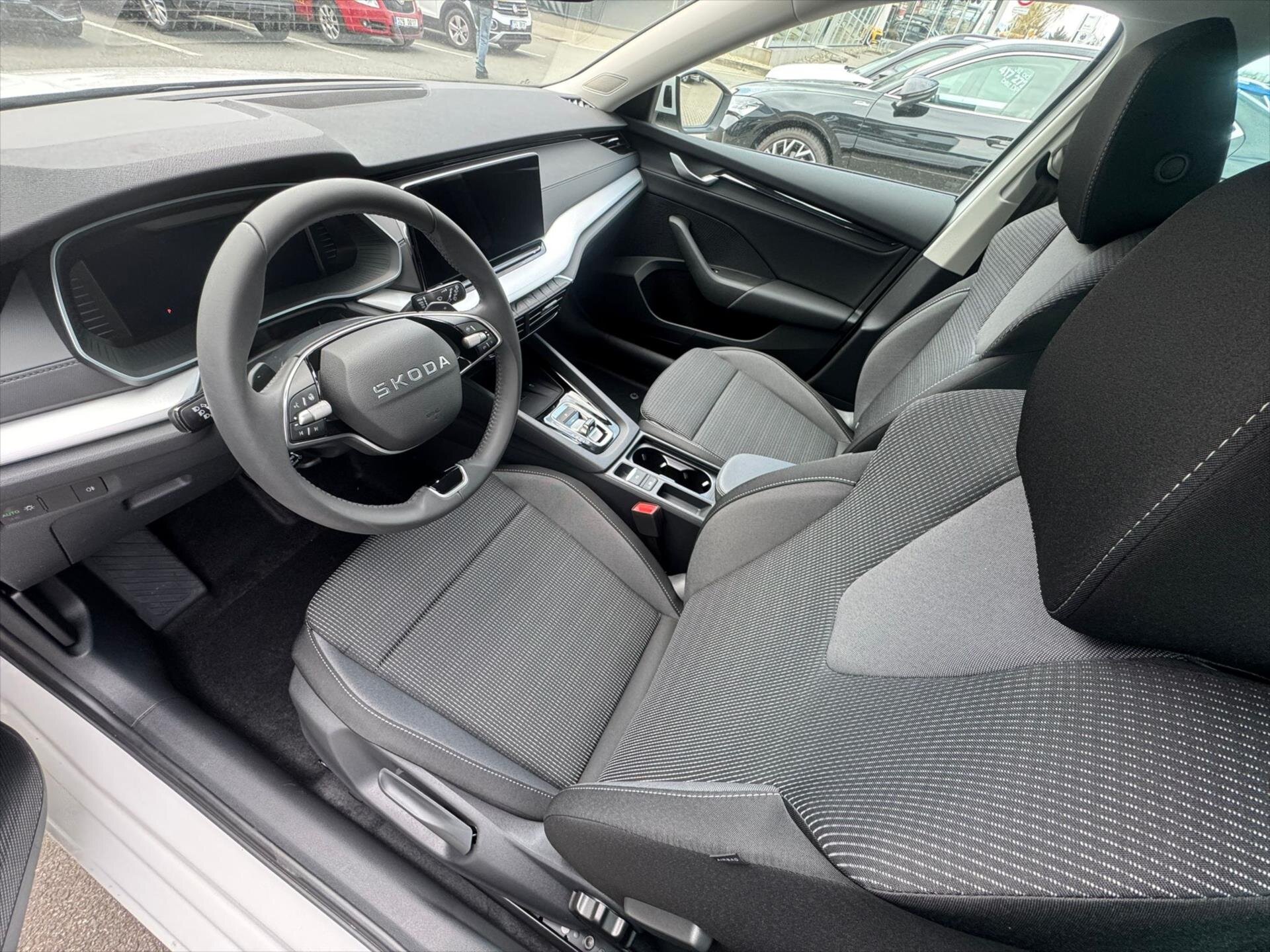 Škoda Octavia Kombi 2,0 l 110 kw