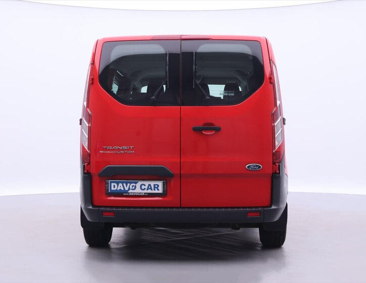 Ford Transit Custom Kombi 2,0 l 77 kw
