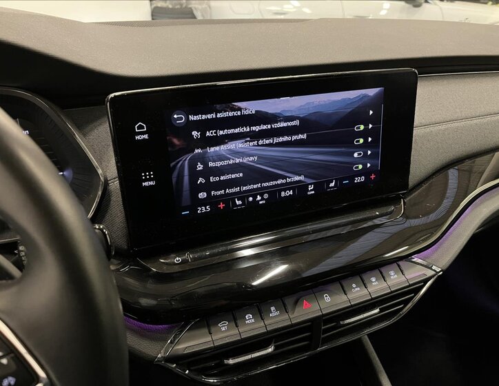 Škoda Octavia Kombi 2,0 l 110 kw