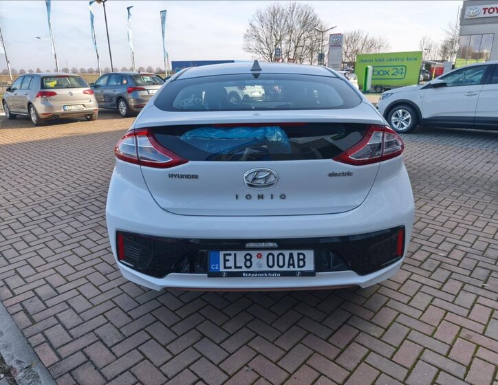 Hyundai IONIQ Hatchback 0,0 88 kw
