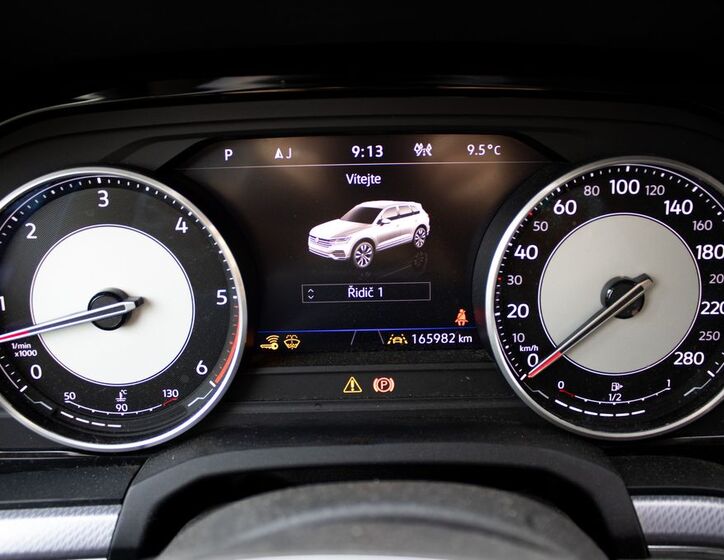 Volkswagen Touareg 15