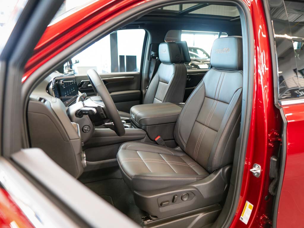 Chevrolet Suburban SUV / Terénní 6,2 l 313 kw