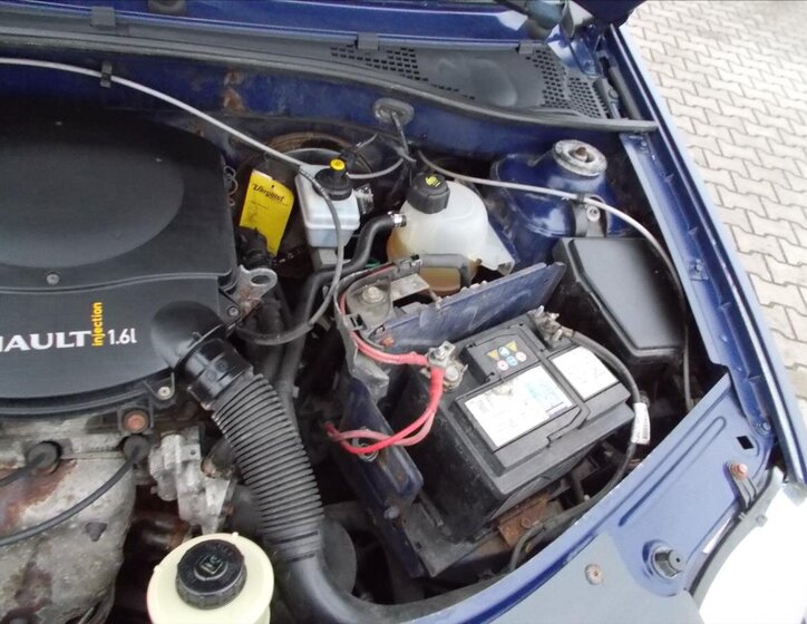 Dacia Logan Kombi 1,6 l 64 kw