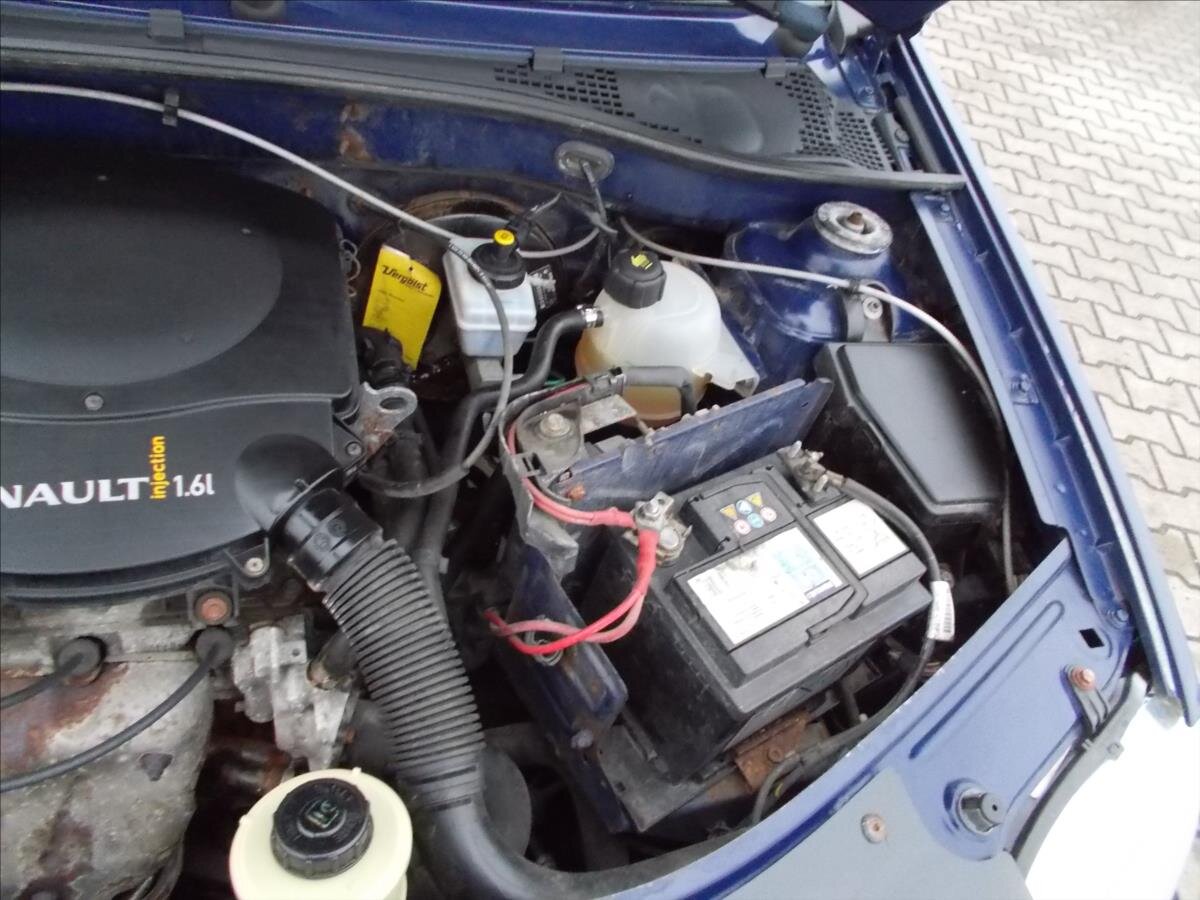 Dacia Logan Kombi 1,6 l 64 kw