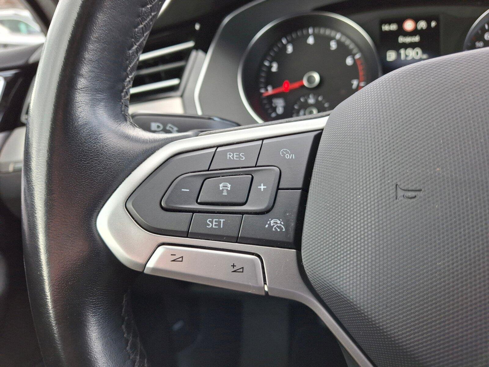 Volkswagen Passat Kombi 2,0 l 140 kw