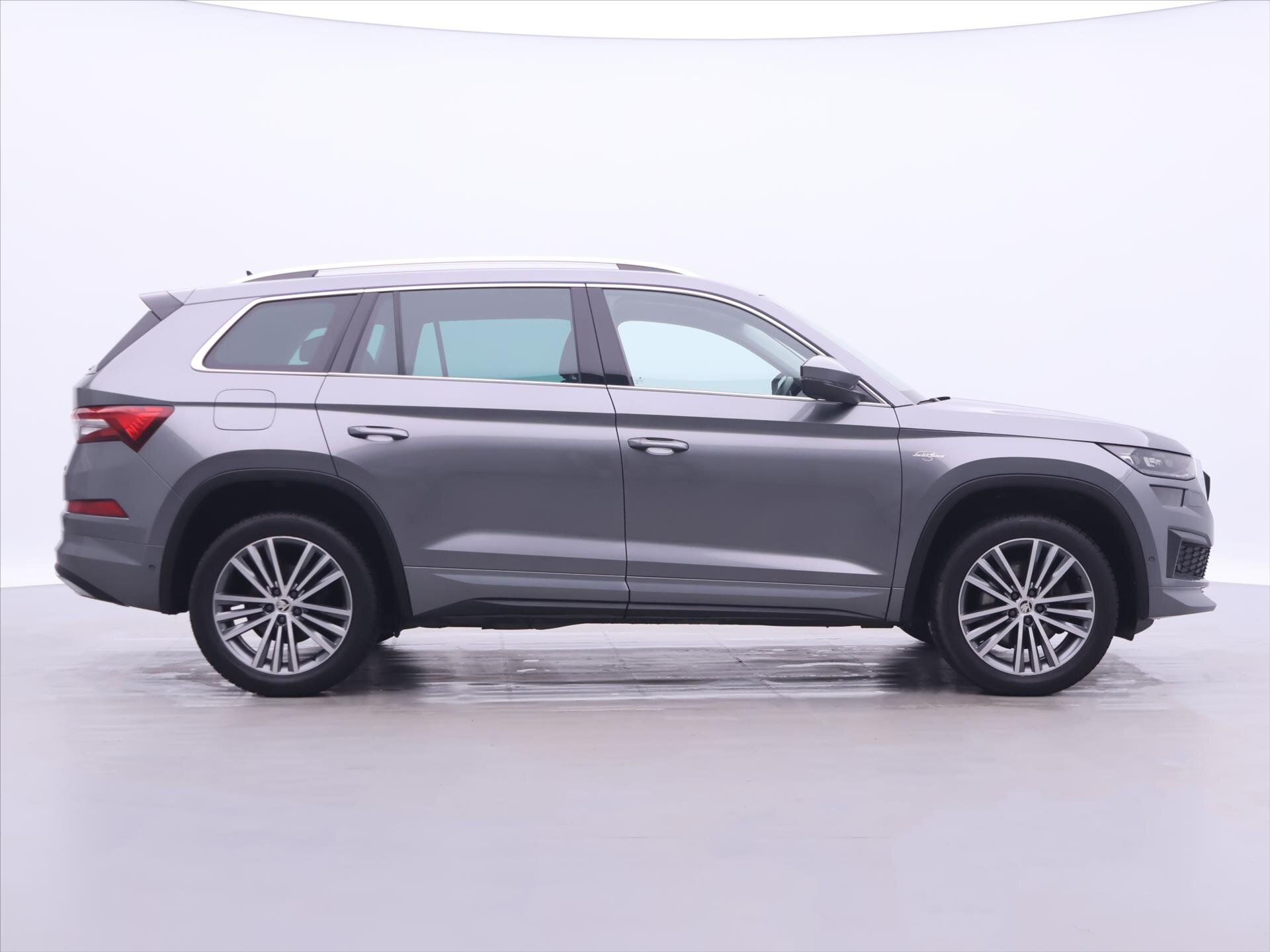 Škoda Kodiaq SUV 2,0 l 147 kw