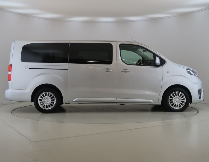 Toyota ProAce VAN / Minibus 2,0 l 110 kw