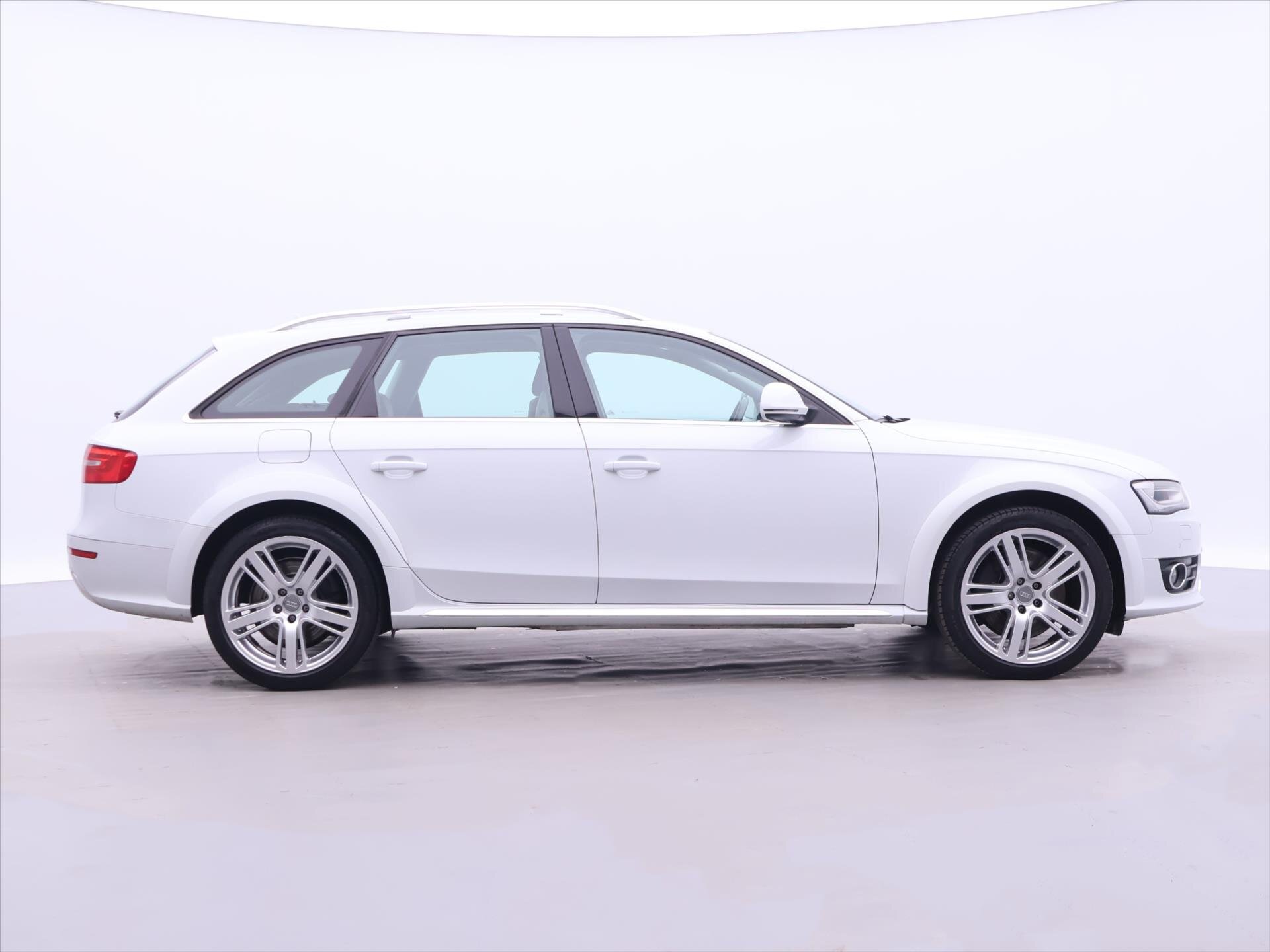 Audi A4 Allroad Kombi 3,0 l 180 kw