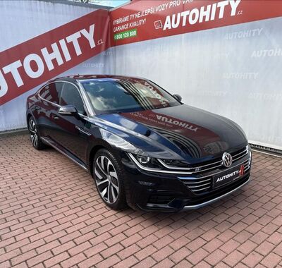 Volkswagen Arteon 5