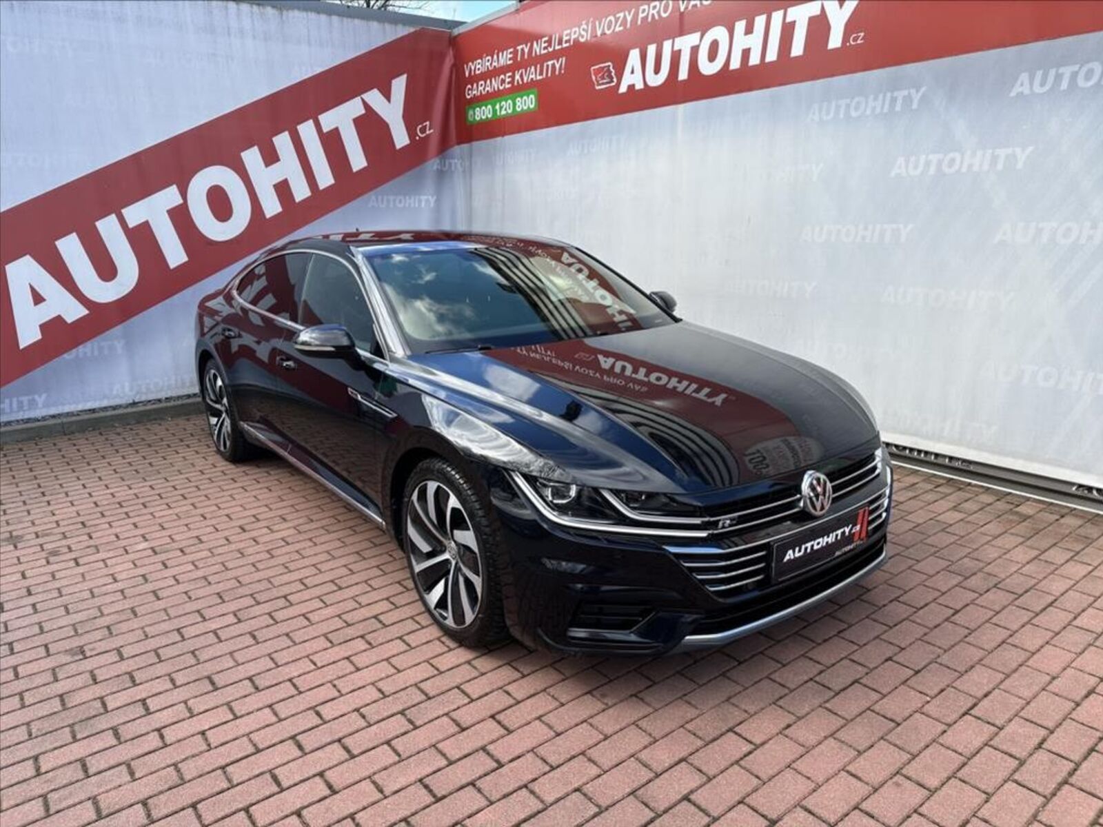 Volkswagen Arteon 5