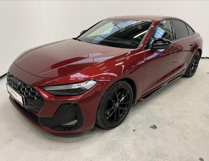 Audi A5 Liftback 2,0 l 150 kw