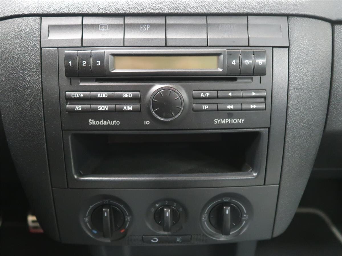 Škoda Fabia Hatchback 1,9 l 96 kw