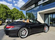 Porsche 911 Kabriolet 3,8 l 283 kw