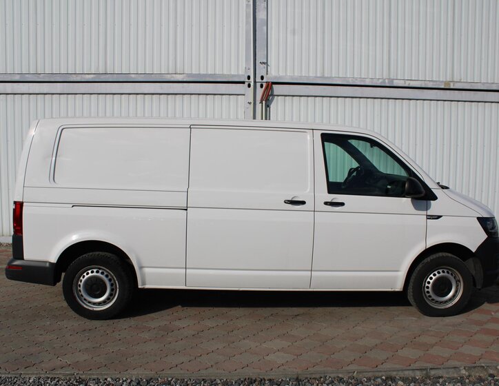 Volkswagen Transporter Užitková 2,0 l 110 kw