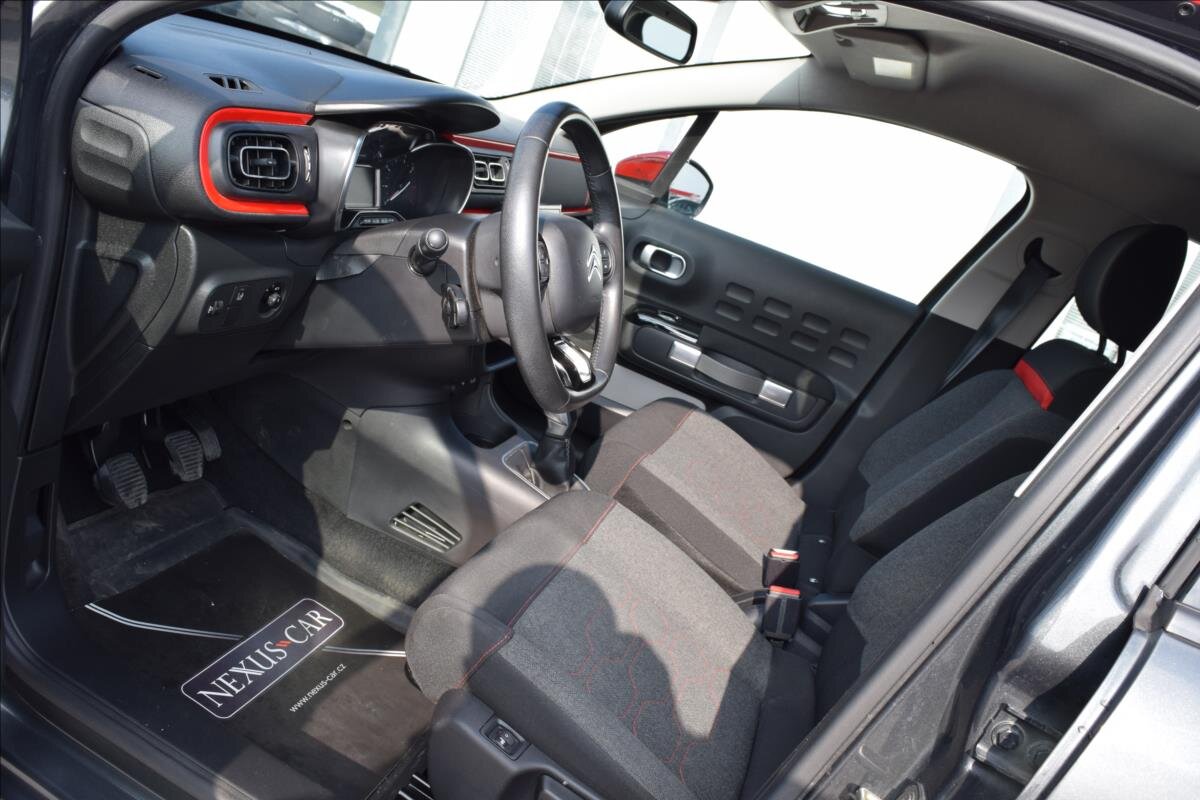 Citroën C3 Hatchback 1,2 l 60 kw