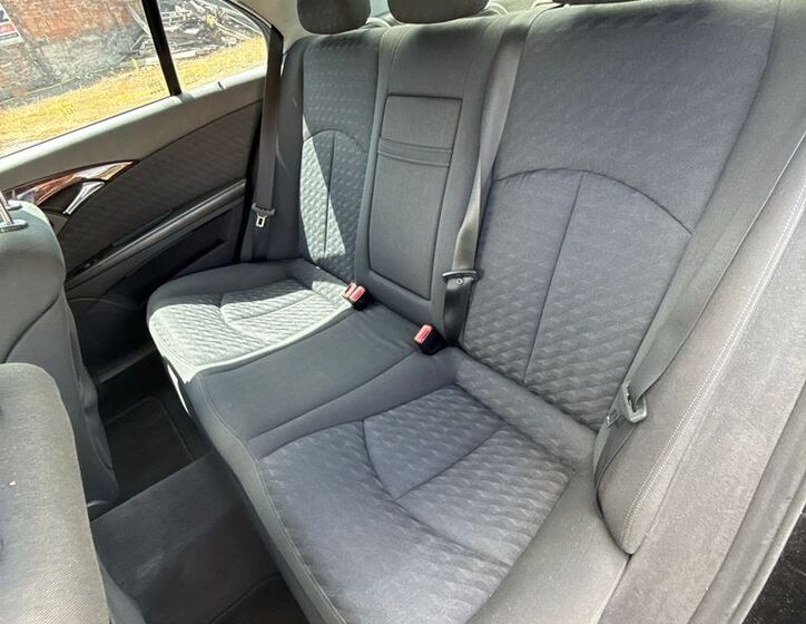 Mercedes-Benz Třídy E 20